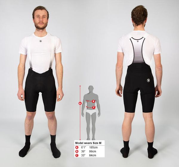 Pro SL Race Bibshort (4cm Länger)