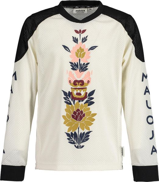 ClavadatschaG. Long Sleeve Freeride Jersey