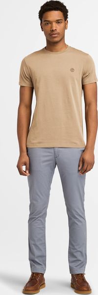 Chest Logo Short Sleeve Tee (slim)