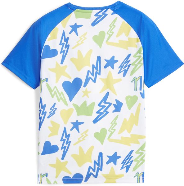 Neymar JR Ins. Jersey 2 Jr