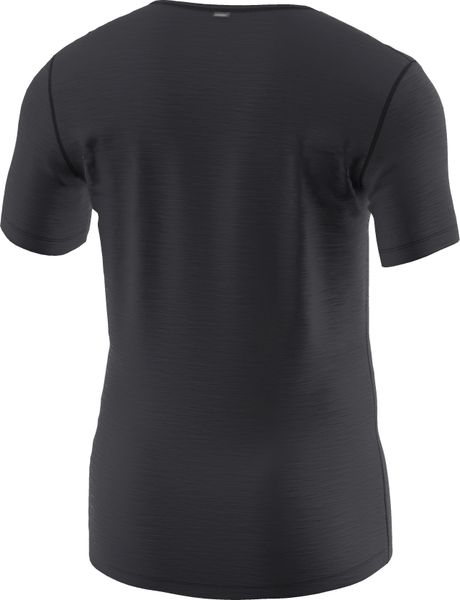 Men Shirt Short Sleeve Merino Light