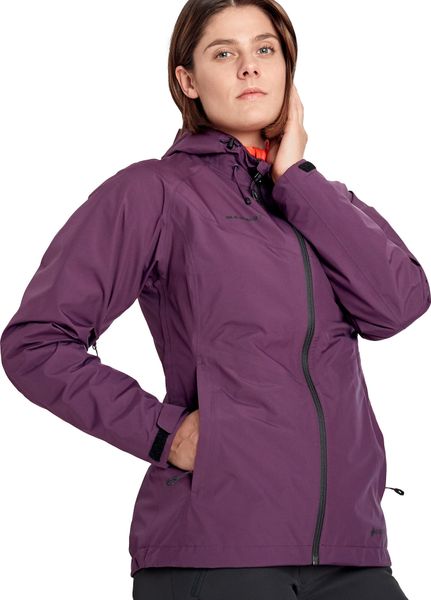 Convey 3 in 1 HS Hooded Jacket Women