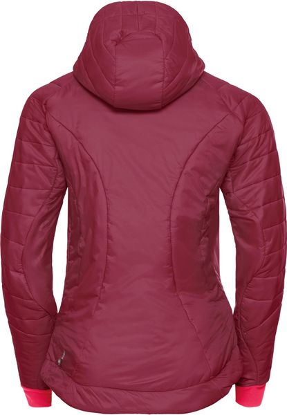 Jacket Insulated Flow Cocoon ZW