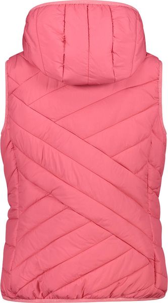 Woman Vest FIX Hood
