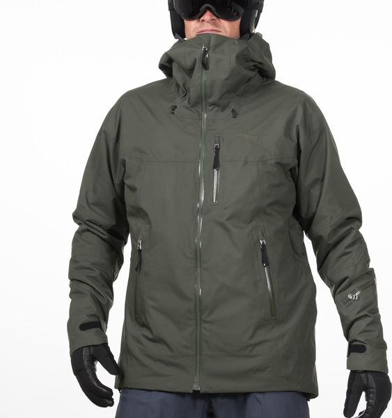 Stranda Ins Hybrid Jacket