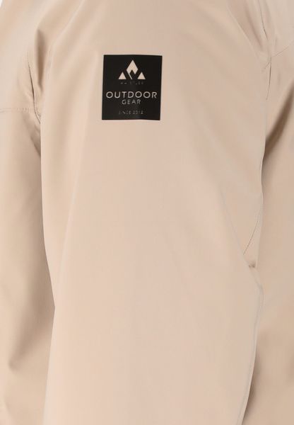 Clive M 3 in 1 Shell Jacket