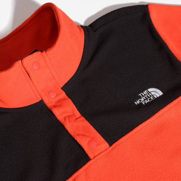 Men’s Tka Glacier Snap-neck Pullover