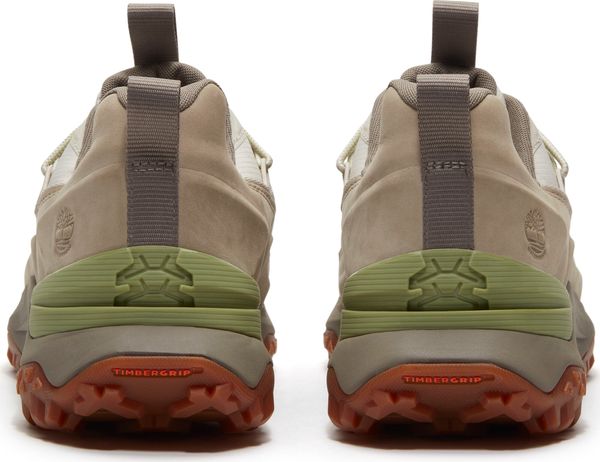 Mens Low Lace UP Waterproof Sneaker