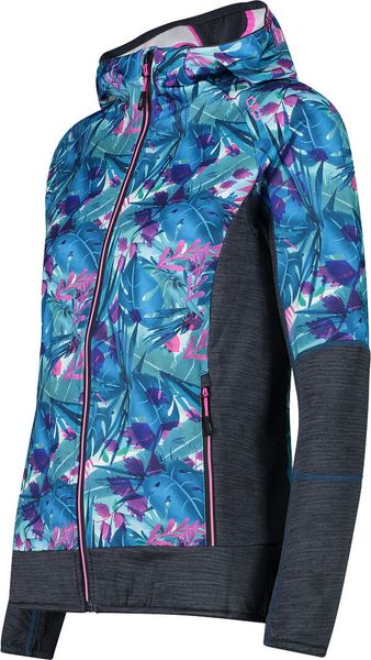 Woman Jacket FIX Hood