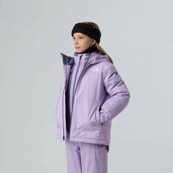 Girls Freedom Insulated Jacket