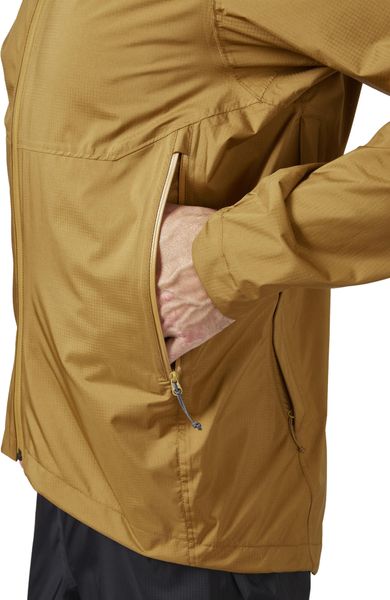 Cinder Downpour Jacket