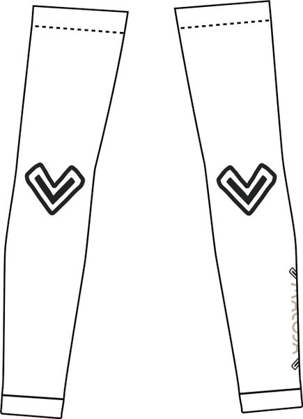 PuraM. Armwarmers Armwarmers