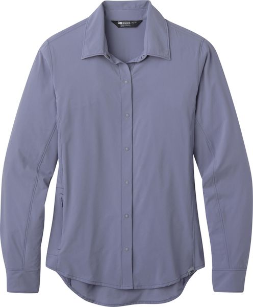 Women's Astroman Long Sleeve Sun Shirt