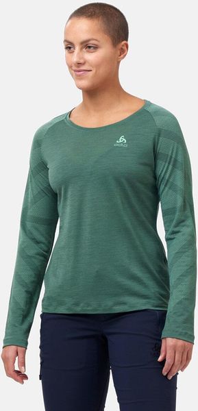 T-shirt Long Sleeve Crew Neck Concord Kinship PR