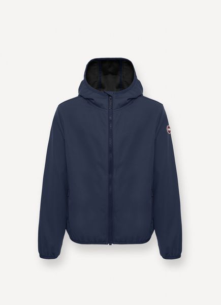 Hoodie Softshell Jacket