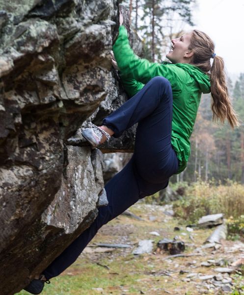 Cecilie Mountaineering Pants