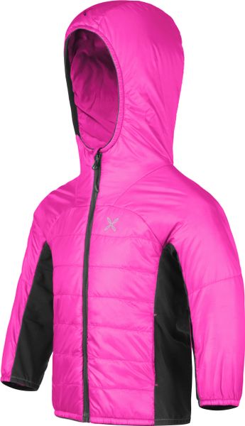 Space Light Hooded Jacket Baby