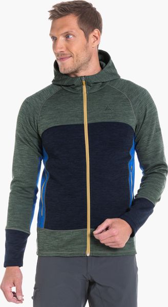 Fleece Hoody Trentino
