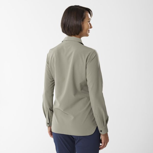Wanaka LS Shirt W