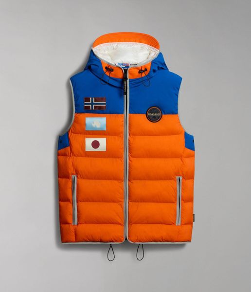 A-shackleton V
