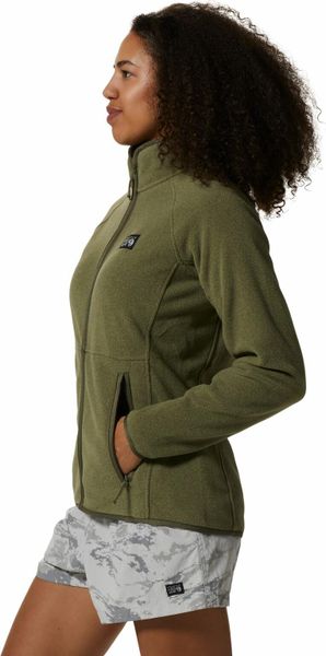 Polartec Double Brushed Full Zip Jacket
