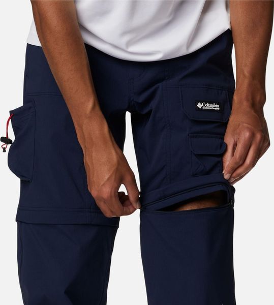 Field Creek Convertible Cargo Pant