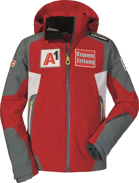 Ski Jacket Helsinki3 K RT