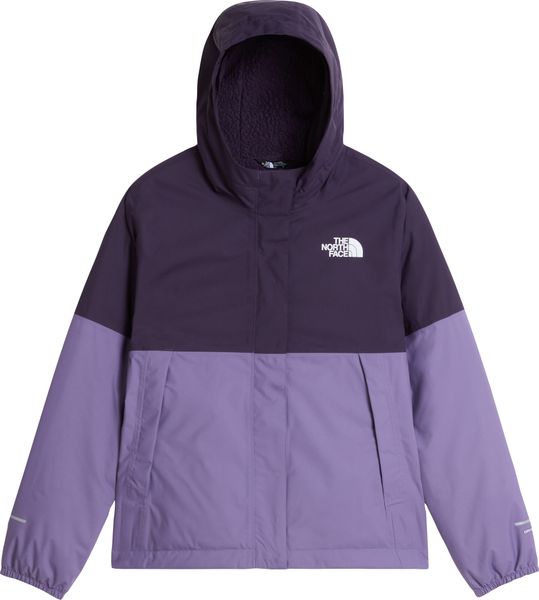Girls Warm Antora Rain Jacket