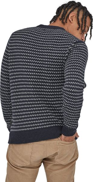 M's Recycled Wool Sweater