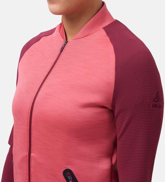 Midlayer Full Zip Halden