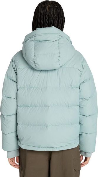 Womens Recycled Down Puffer Jacket