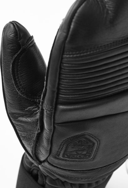 Leather Fall Line - Mitt