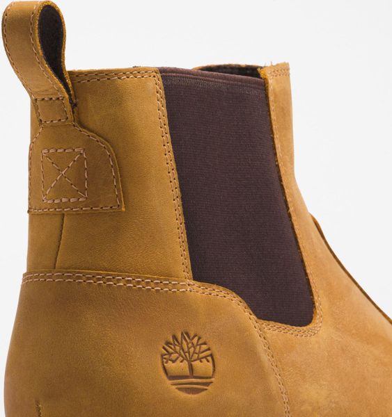 Mens Mid Chelsea Boot