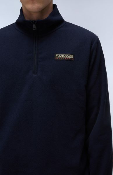 T-iaato Half Zip
