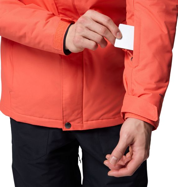 Last Tracks II Jacket