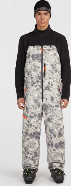 Fwc'peak Fire Bib Snow Pants