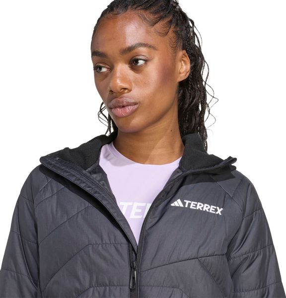 Terrex Multi Climawarm Insulated Hybrid Hooded Jacket