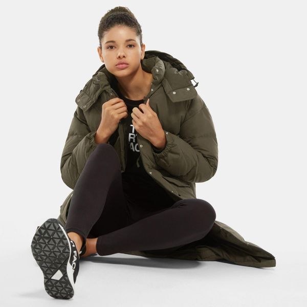 Women's Sierra Long Down Jacket