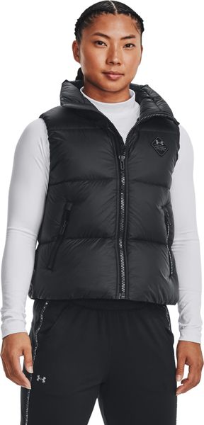 Women's UA Storm Coldgear Infrared Down Vest