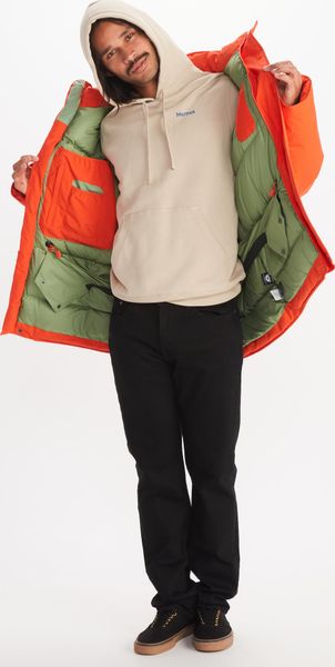 Mammoth Gore-tex Parka