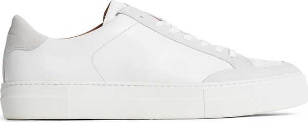 Art Signature Leather Sneaker