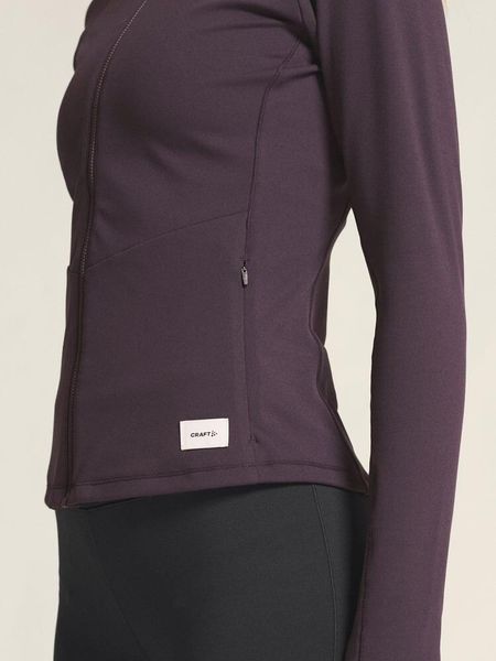 Collective Zip Sweater Women