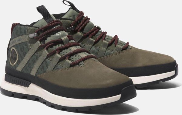 Euro Trekker Super Oxford