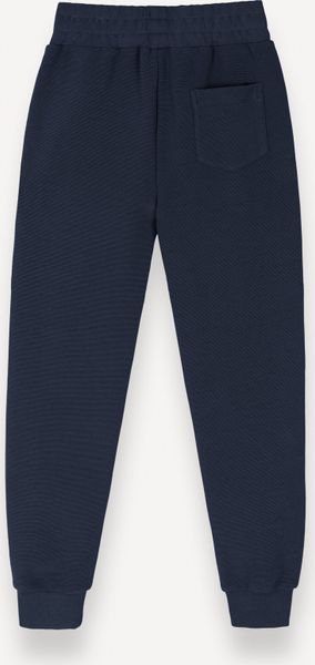Ottoman Fabric Brmuda Trousers