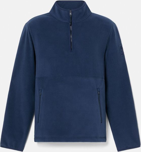 Mens 1/4 Zip Polar Fleece