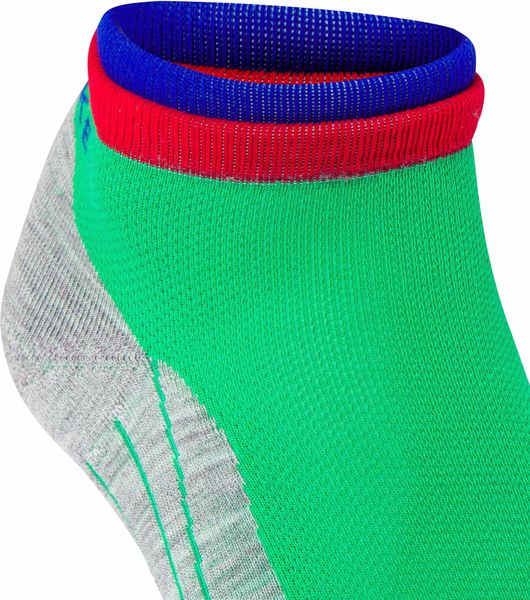 RU4 Short Bulges Herren Running Socken
