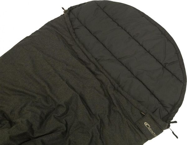 Loden Hüttenschlafsack