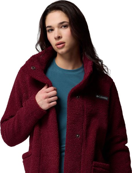 Panorama Long Jacket