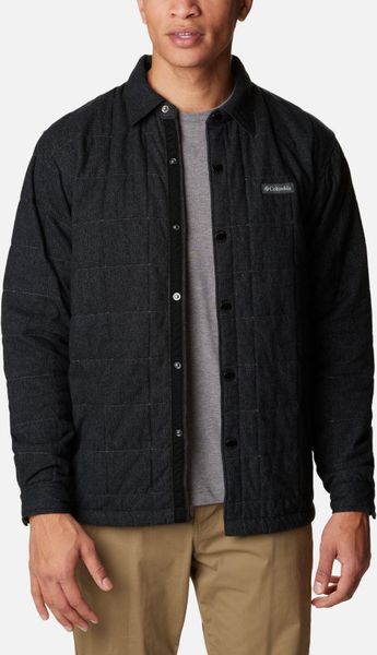 Landroamer Quilted Shirt Jacket