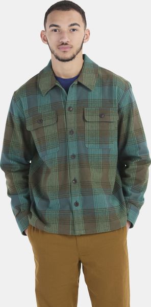 Incline Heavyweight Flannel Long Sleeve